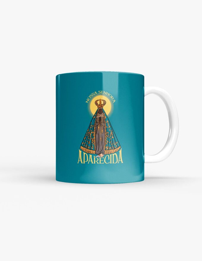 Caneca - Nossa Senhora Aparecida