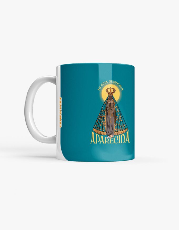 Caneca - Nossa Senhora Aparecida