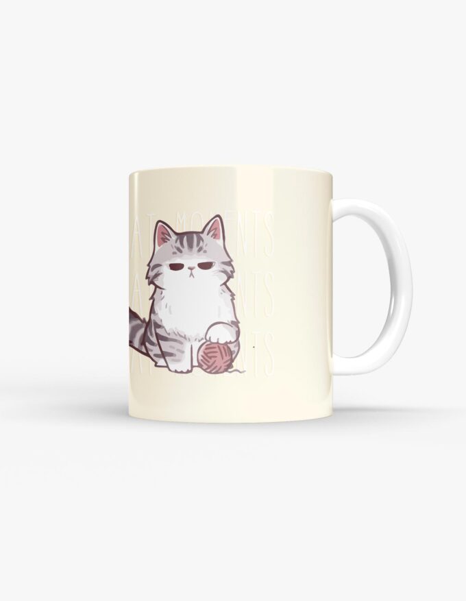 Caneca - Cat Moments