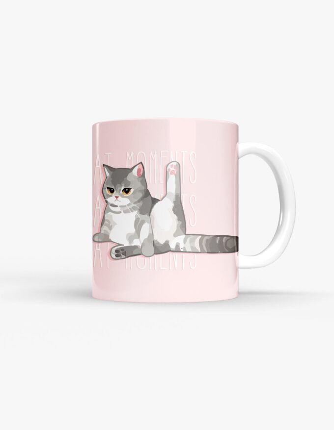 Caneca - Cat Moments