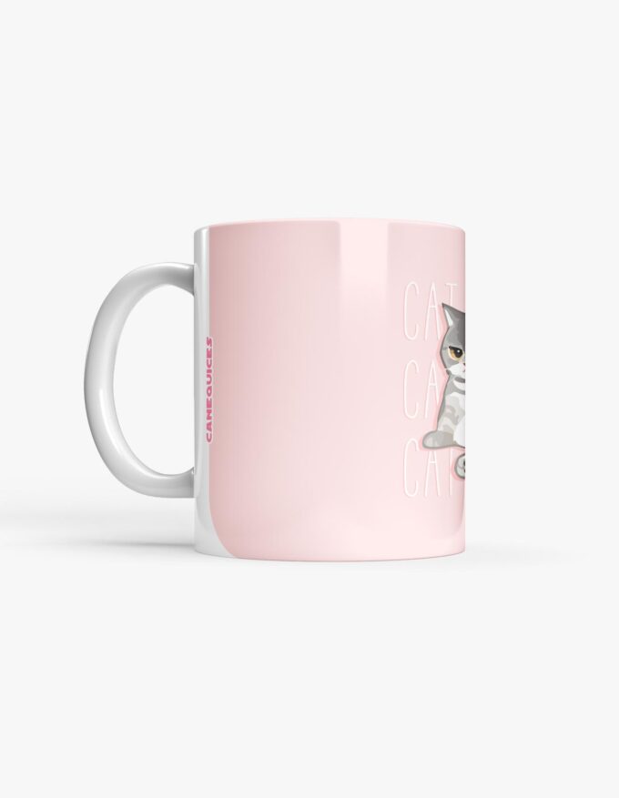 Caneca - Cat Moments