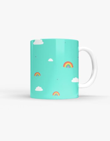 Caneca - Clouds