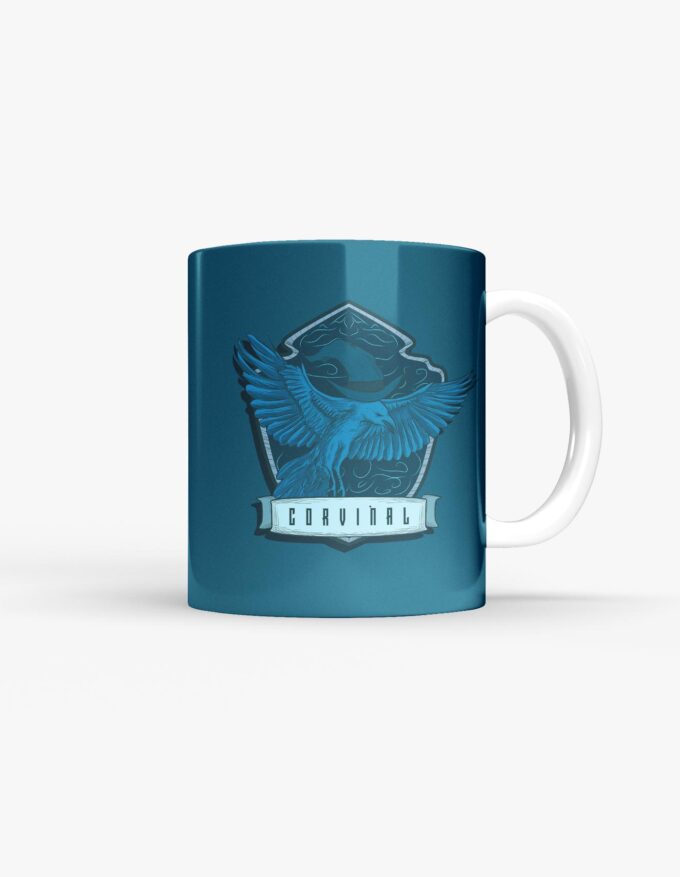 Caneca - Hp Corvinal + Nome