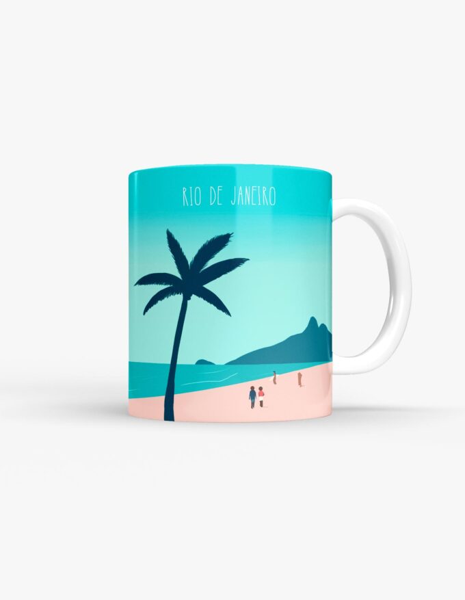 Caneca - Rio de Janeiro Praia