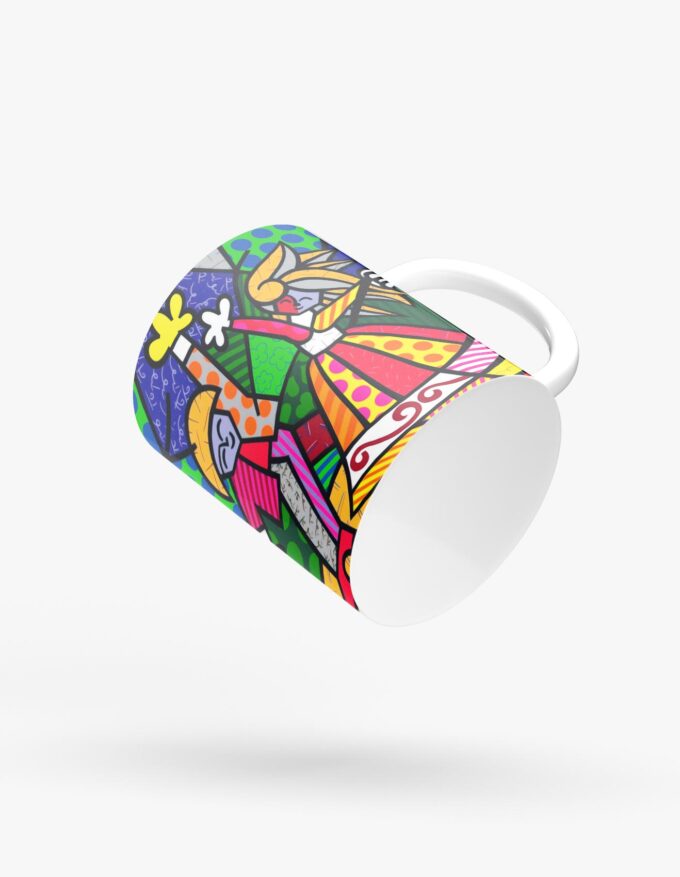 Caneca - Romero Britto