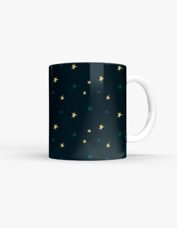 Caneca - Noite Estrelada